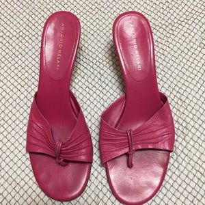 Pink Antonio Melani Heels